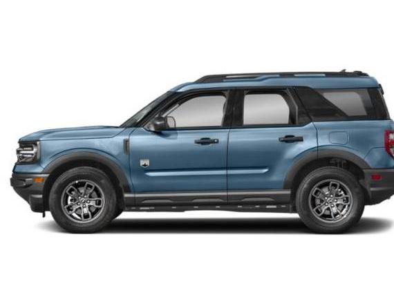 FORD BRONCO SPORT 2021 3FMCR9B62MRA81397 image